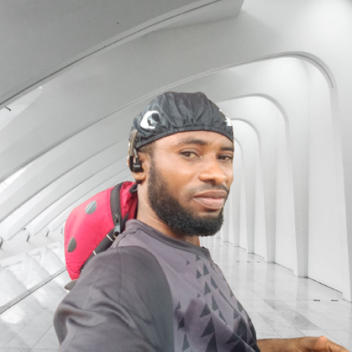 Ibrahim U. profile photo