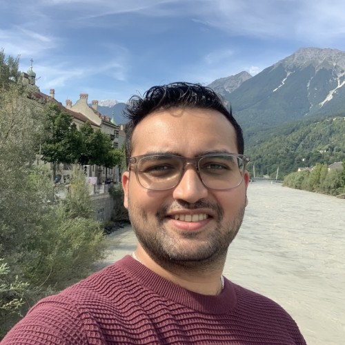 Parth V. profile photo