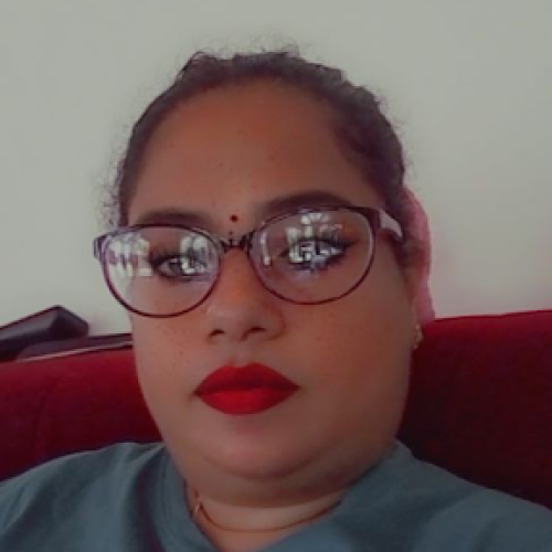 vinitha p.