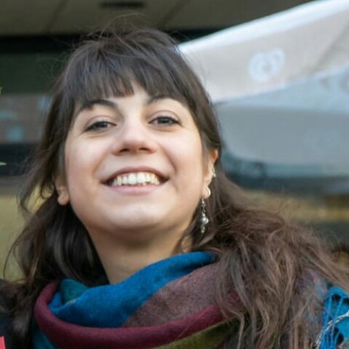 Gloria D.