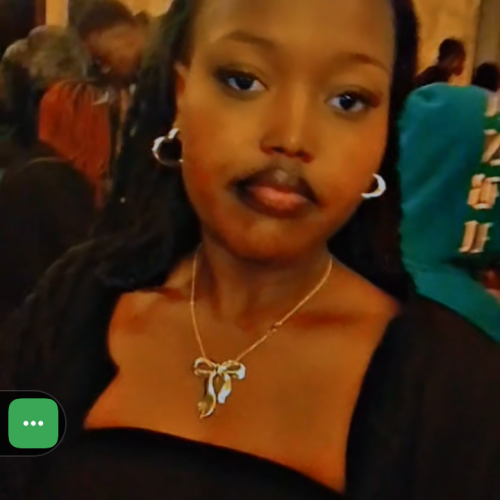 Monicah M. profile photo