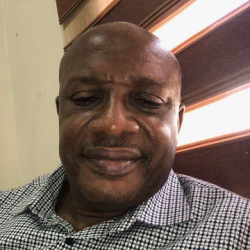 Emenike  U. profile photo