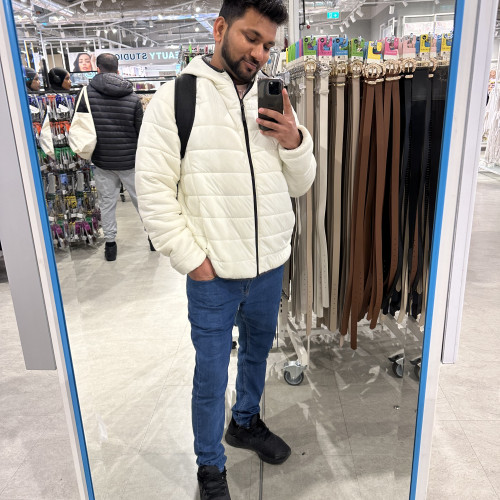 Rajesh R.