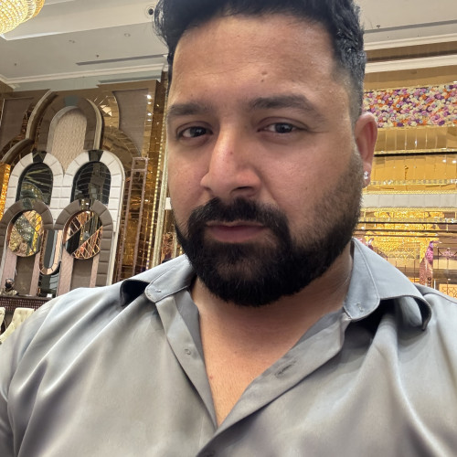 Harsh  B. profile photo