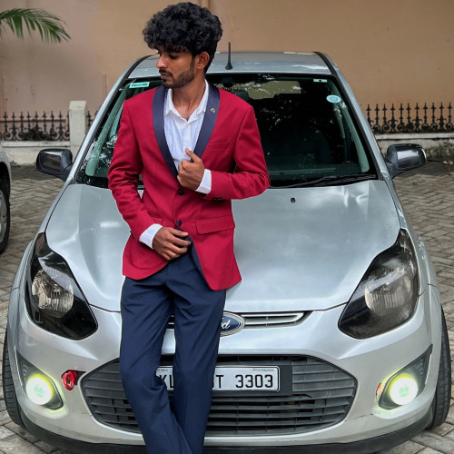 Aravind  P.