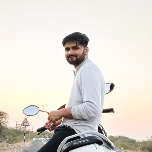 jigar m. profile photo