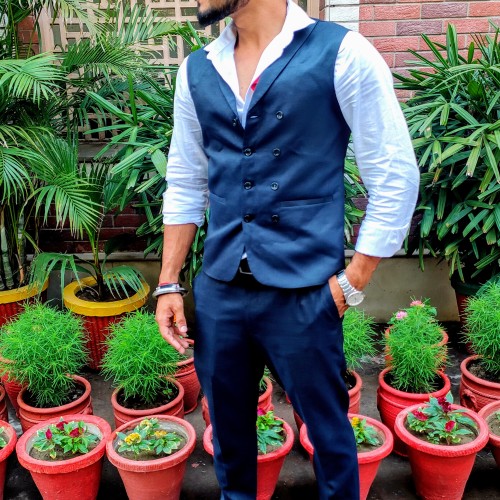 Nilesh  P.