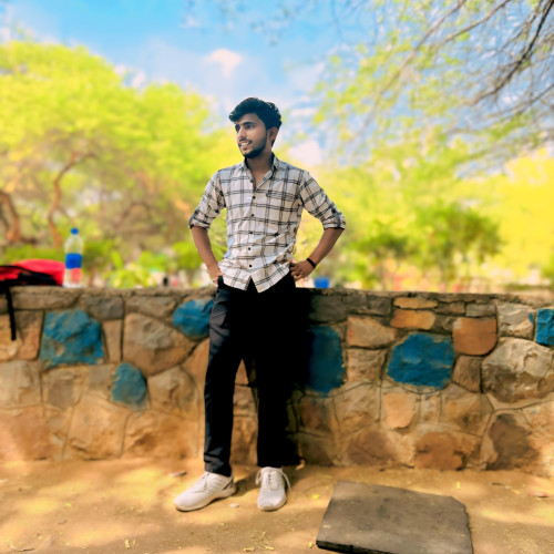 Ansh  P. profile photo