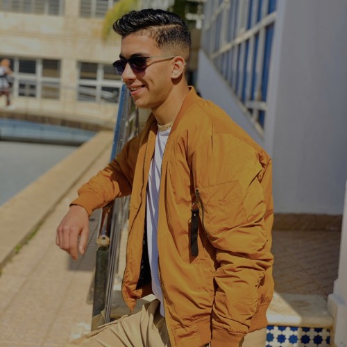 Amine  B. profile photo