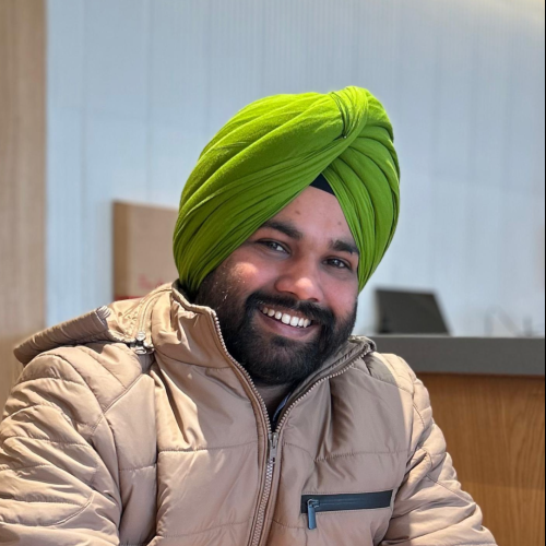 SATPAL S. profile photo