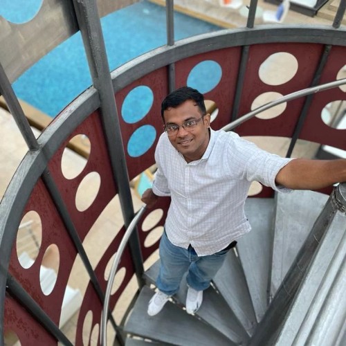 Muthu Krishnan N.