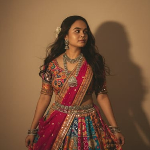 Khushi P. profile photo