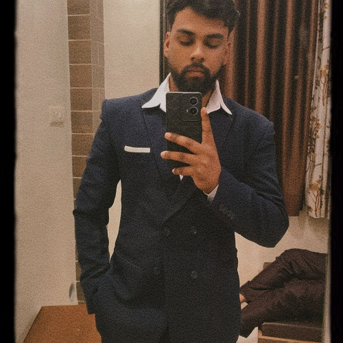 Ashutosh V. profile photo