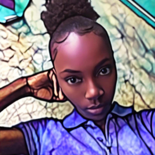 your b. profile photo