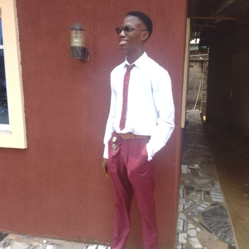 Godswill M. profile photo