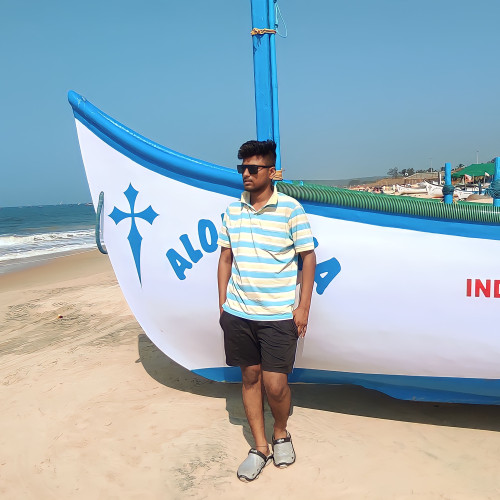 Ajinkya  P.