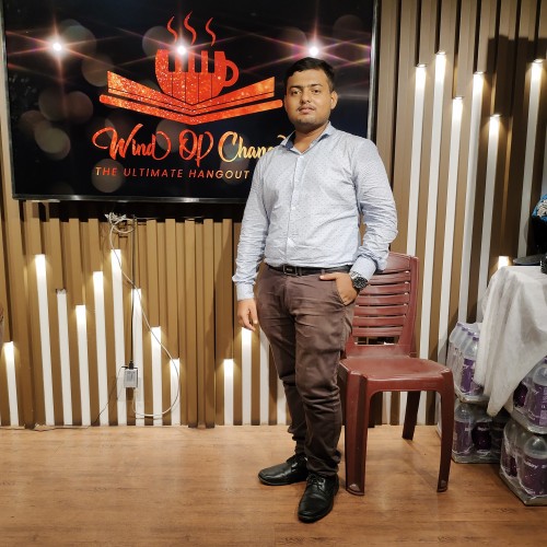 RAAJDEEP D. profile photo