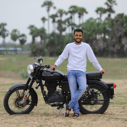 Deepak P.