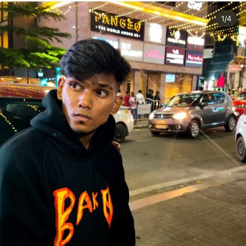 Enoch M. profile photo