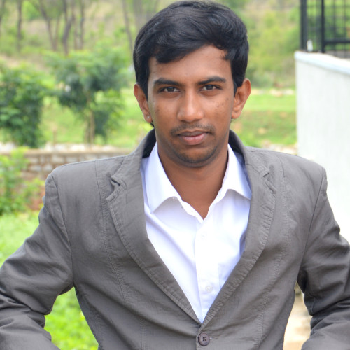 Manjunath R. profile photo