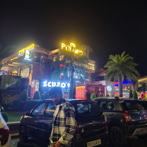 Yash v. profile photo