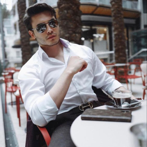 hesam a. profile photo