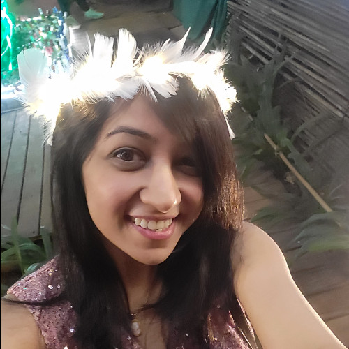 Anjali R.