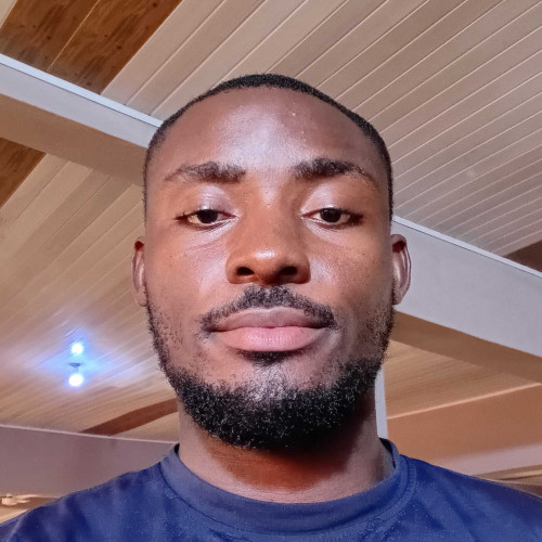 Utibe O. profile photo