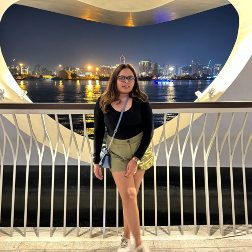 Kinjal M. profile photo