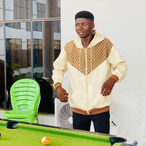 Ejembi Benjamin Agbo  B.