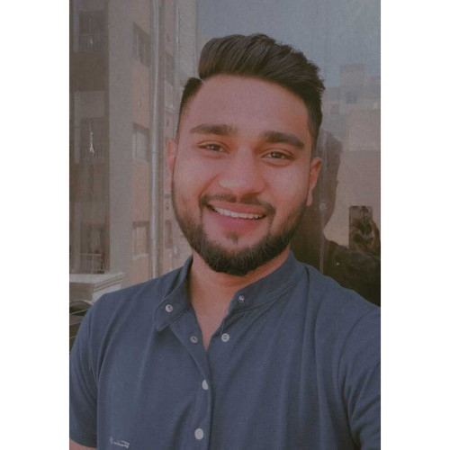 patel k. profile photo