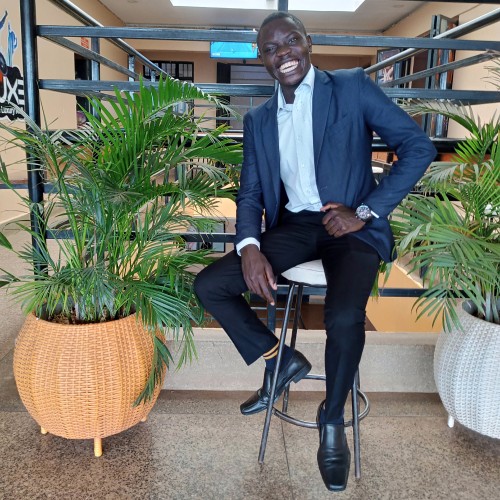 SHADRACK O. profile photo