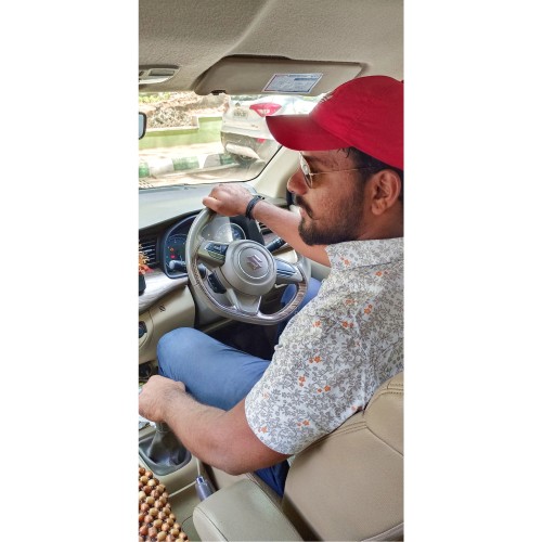 Sharad N.