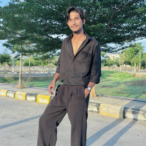 Meghavath A. profile photo
