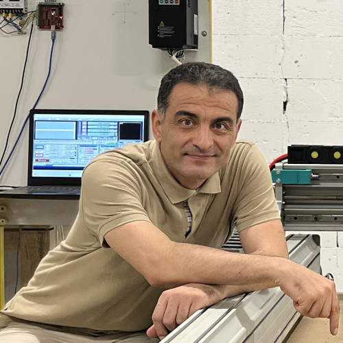 AMIR K. profile photo