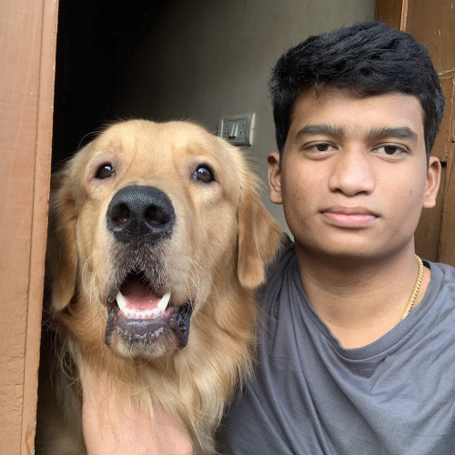 kranthi kumar g. profile photo