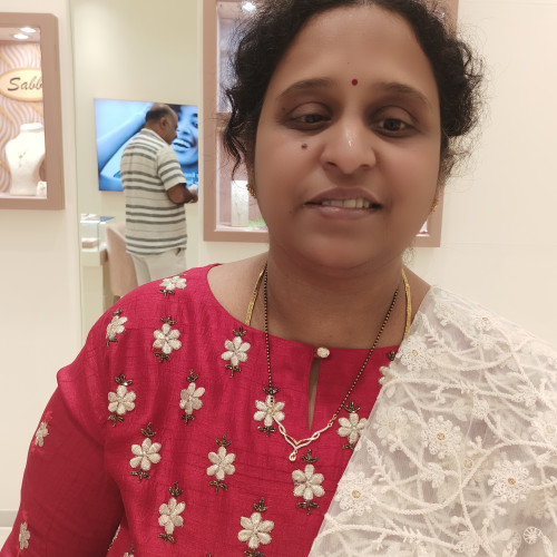 Pradeepa K.