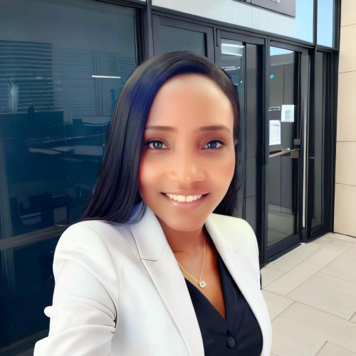 Nyasha Chantel  M.