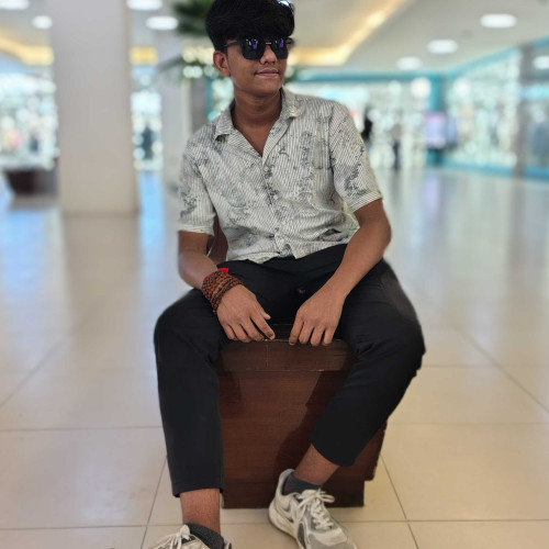 Ravi m. profile photo