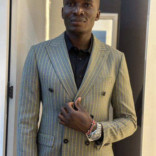 Derrick S. profile photo
