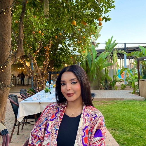Khaoula  F.
