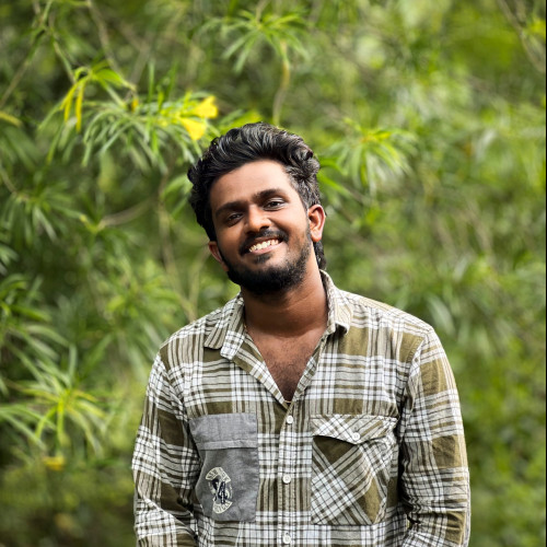 Sangeeth  A. profile photo