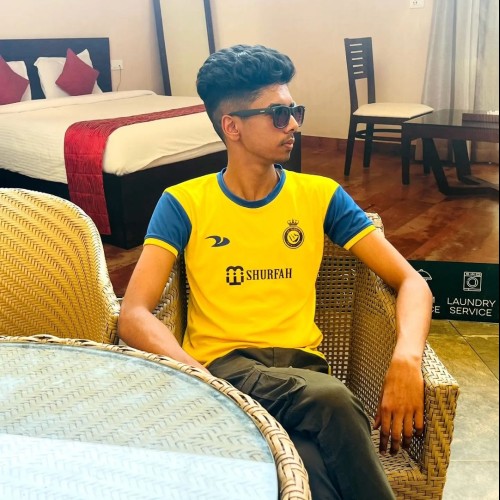 Vishal P.
