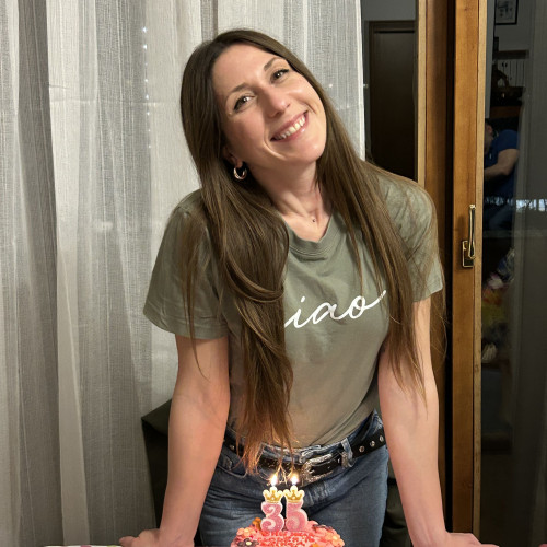 Cinzia D. profile photo