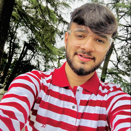 Dhruv S.