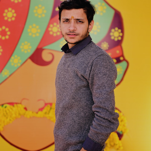 yogesh  p. profile photo