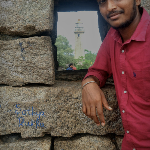 Harshavardhan G. profile photo