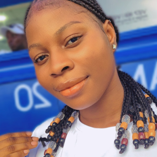 Blessing  B. profile photo