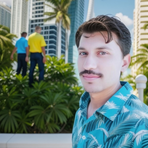 Amir S. profile photo