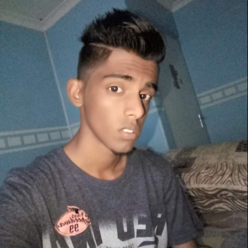 Kimesh P.